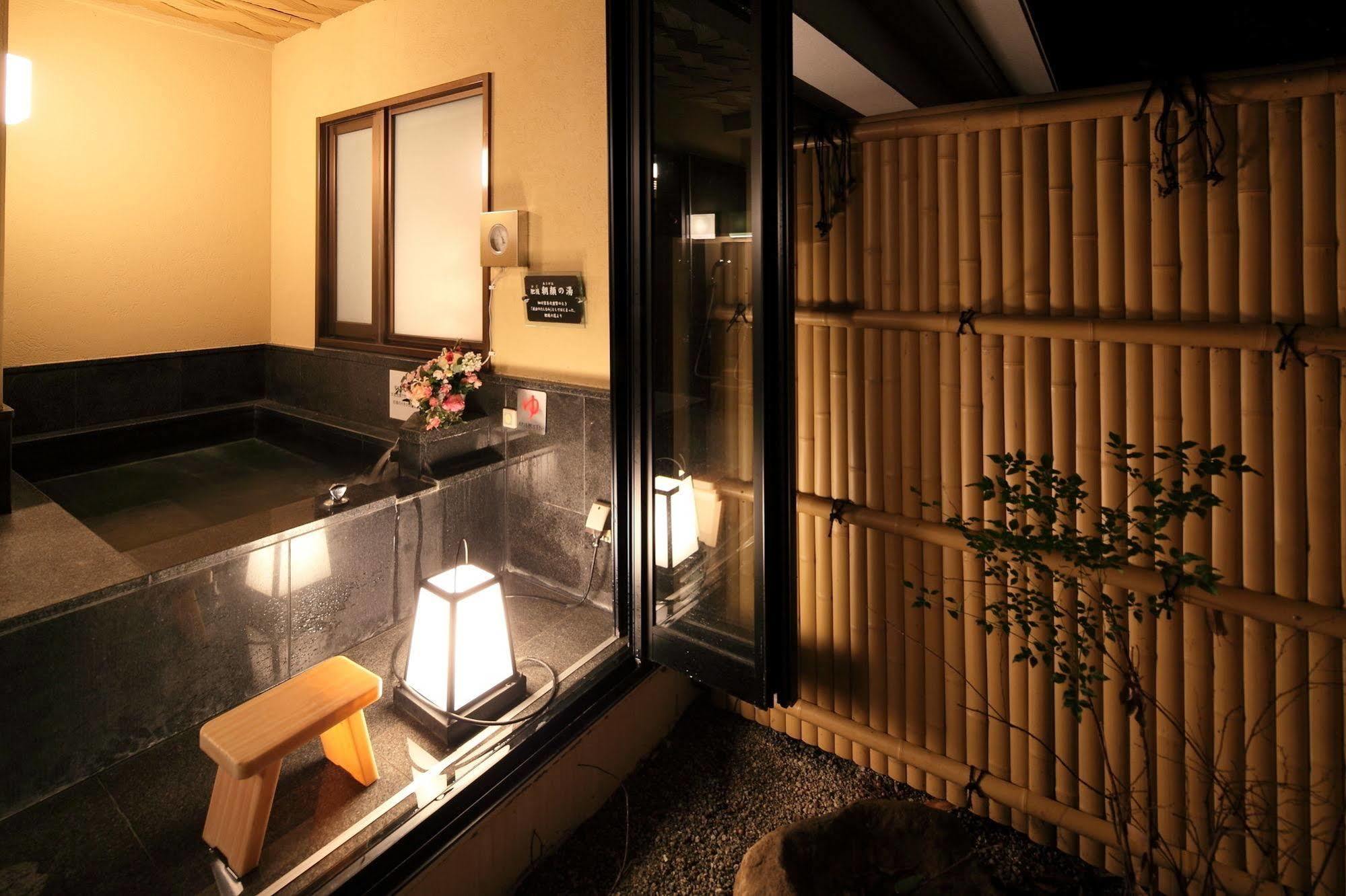 ホテル夢しずく 南阿蘇村 エクステリア 写真
